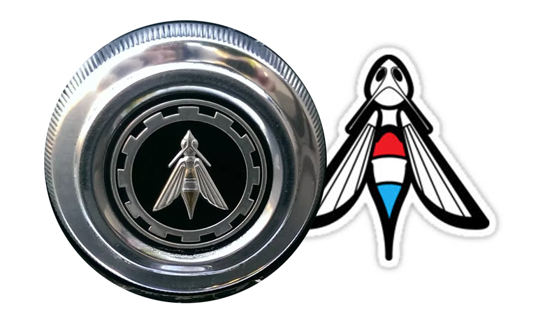 Illustration for article titled There's One American Carmaker That Seems To Like Cartoon Mascots More Than Any Other